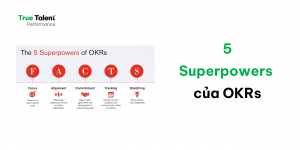5 siêu năng lực của OKRs chưa chắc bạn đã biết!