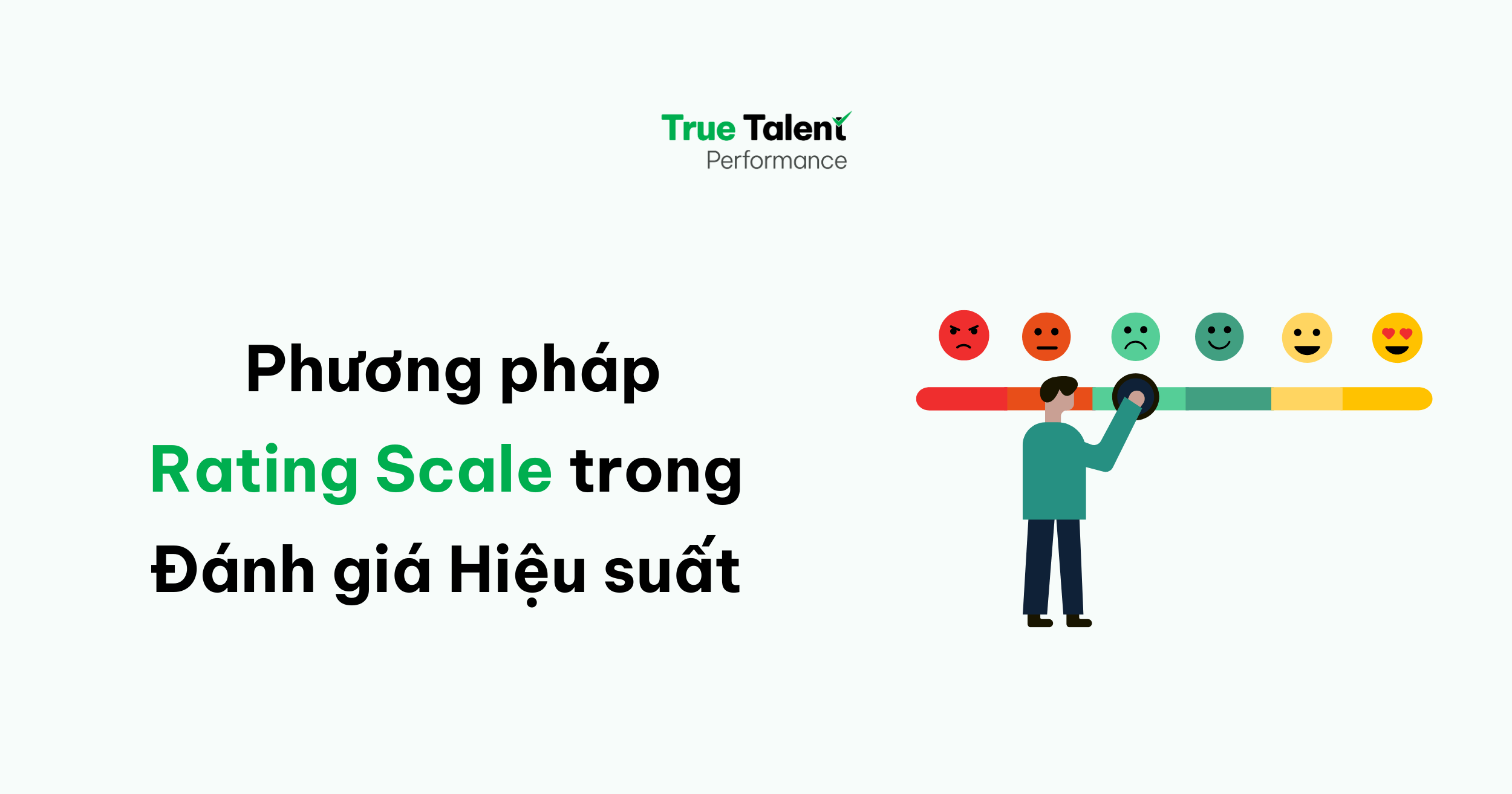 Phương pháp đánh giá Rating Scale